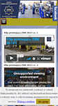 Mobile Screenshot of mechanik-namyslow.pl